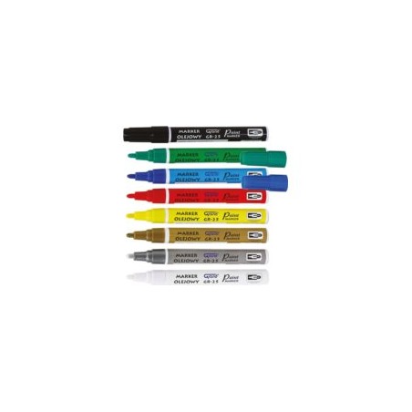 Marker Olejowy Grand GR-25 Biały